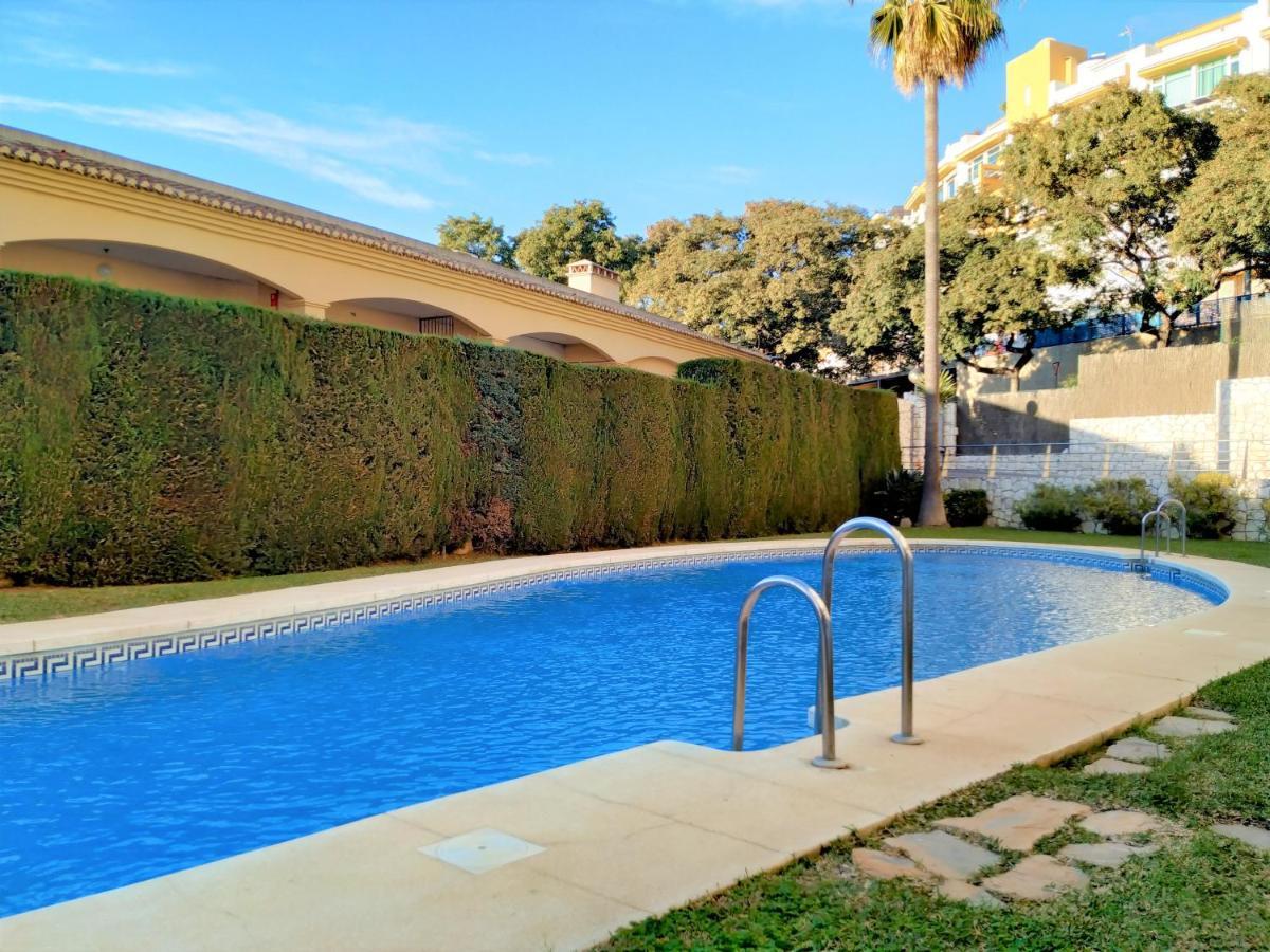 Pena Beach 3 Bedroom Duplex, Bbq, Pool, Sea Views, Benalmadena Exterior photo